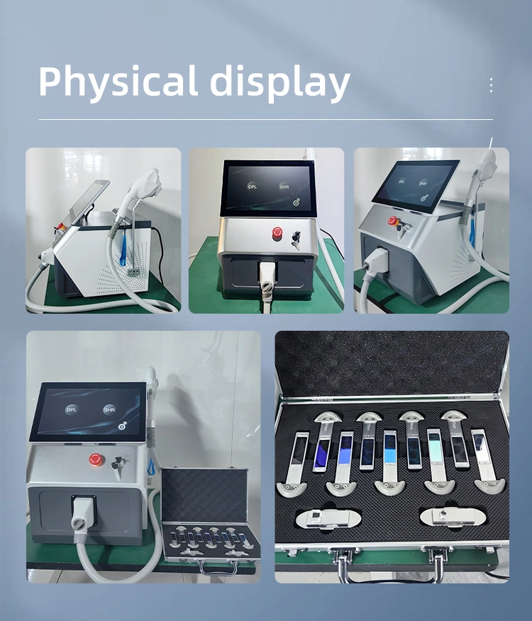 Portable DPL machine Portable DPL machine