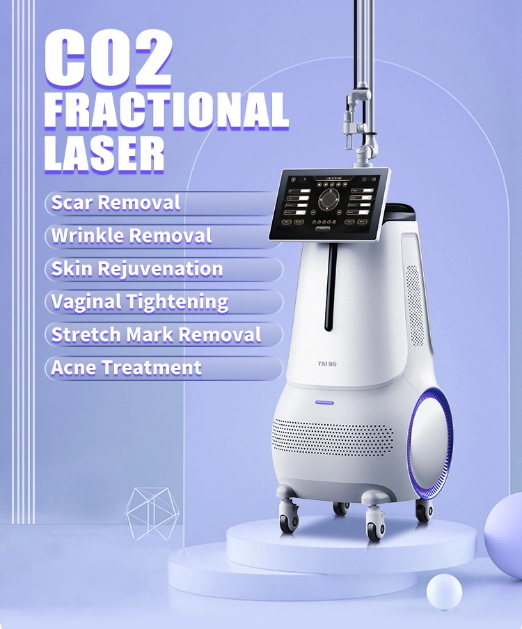 CO2 Fractional Laser2.0