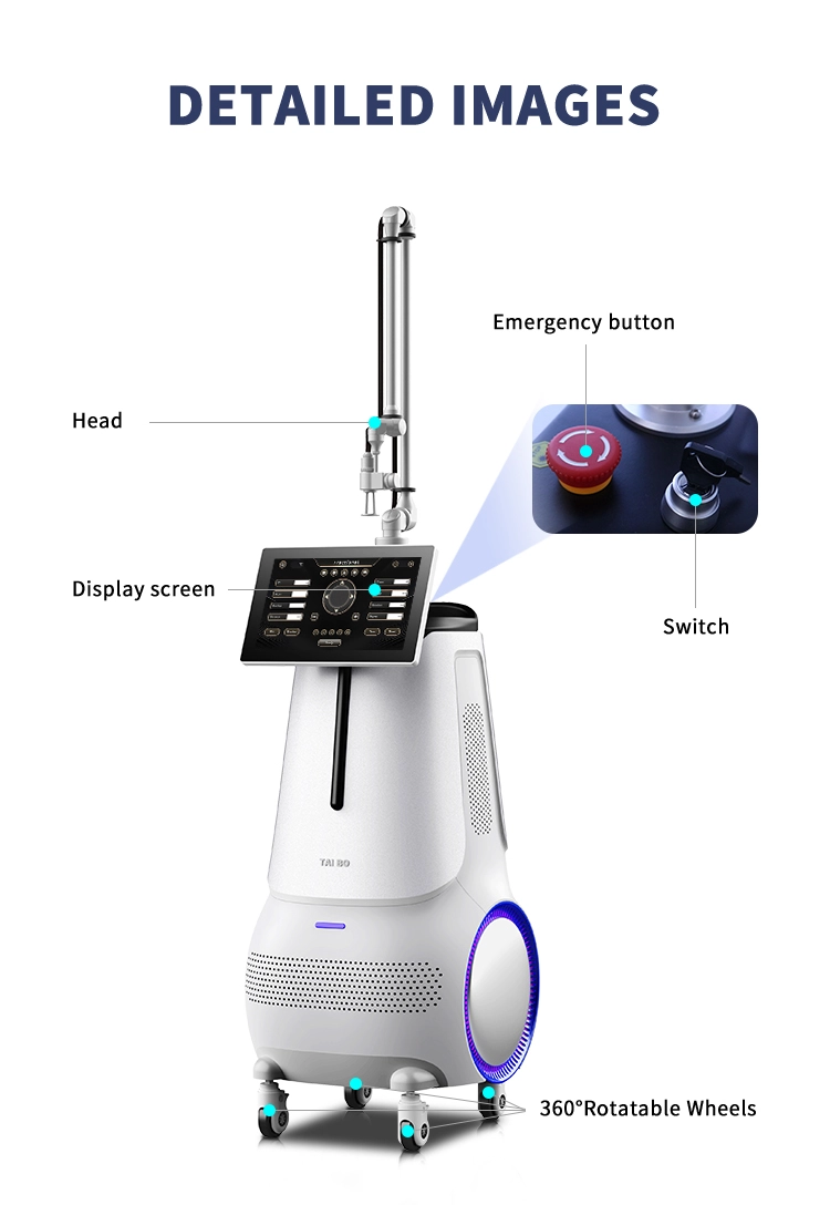 CO2 Fractional Laser2.0 CO2 Fractional Laser2.0