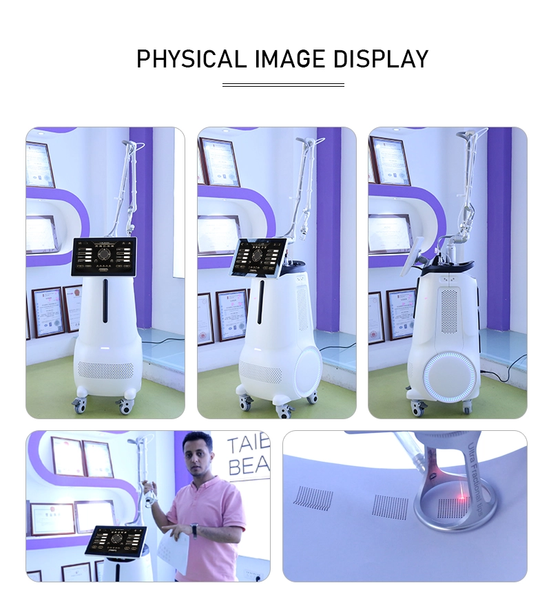 CO2 Fractional Laser2.0 CO2 Fractional Laser2.0