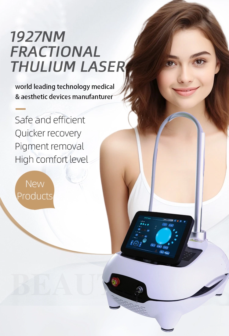 1927 nm thulium laser