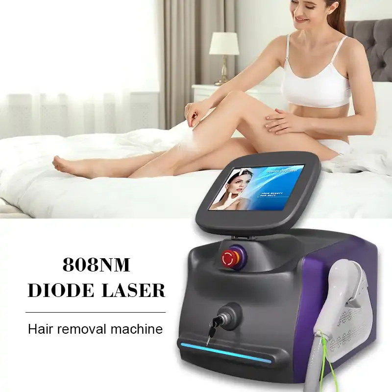 portable 808nm diode laser