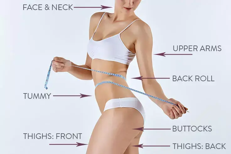 Velashape Slimming Machine