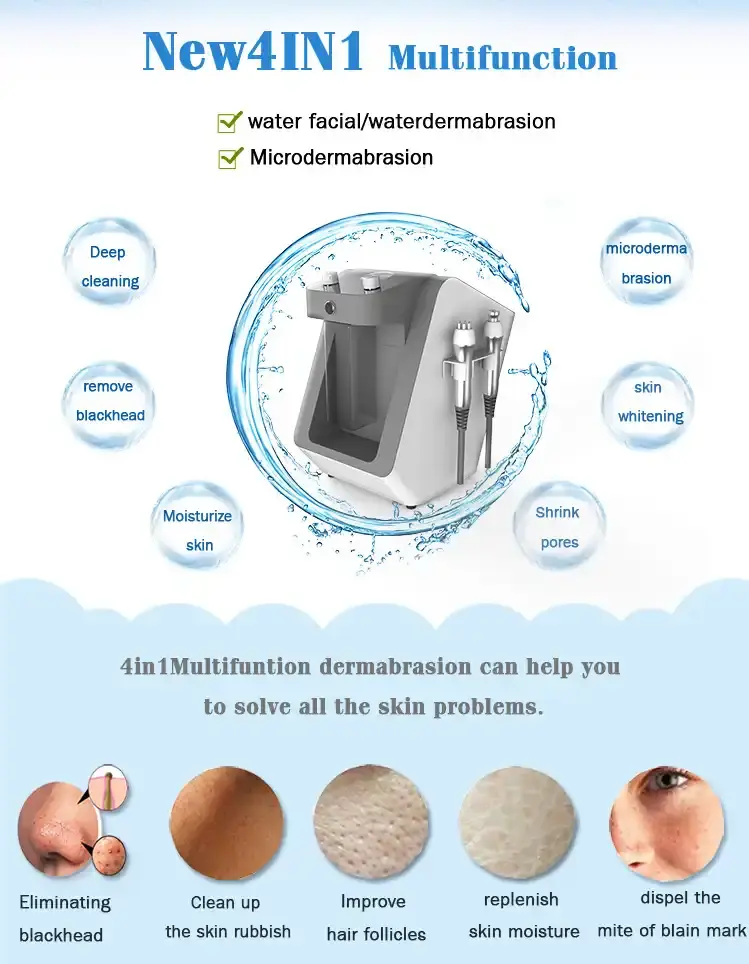 portable diamond dermabrasion