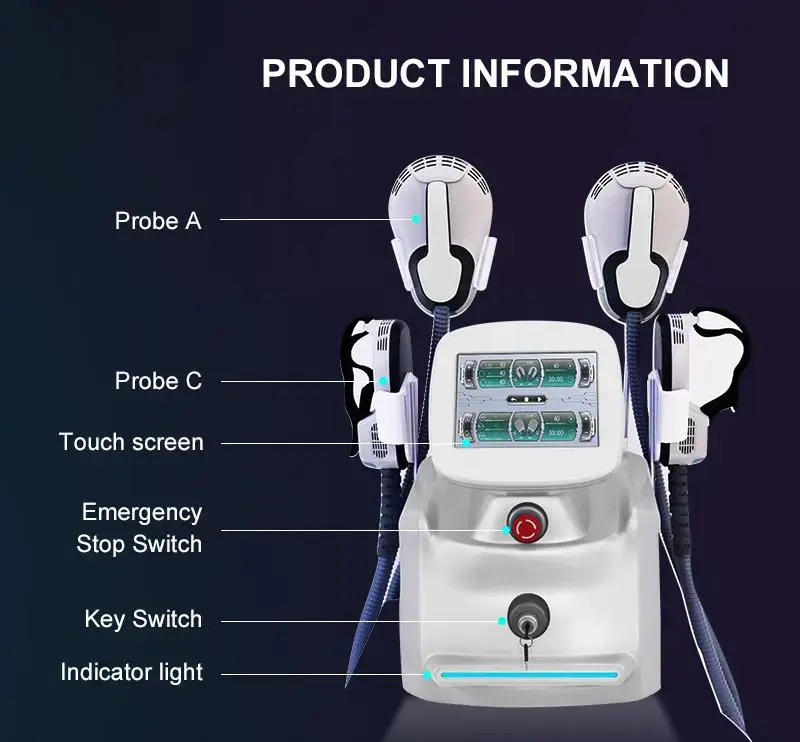 portable muscle stimulator machine