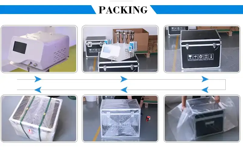 40k cavitation radio frequency