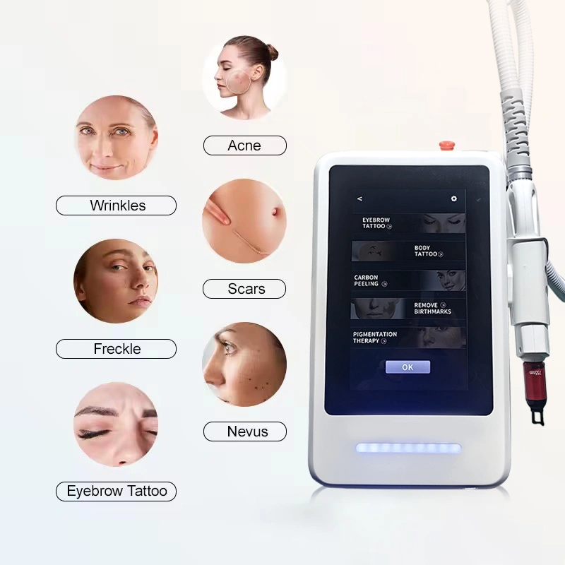 Tatto&Pigment Removal Laser