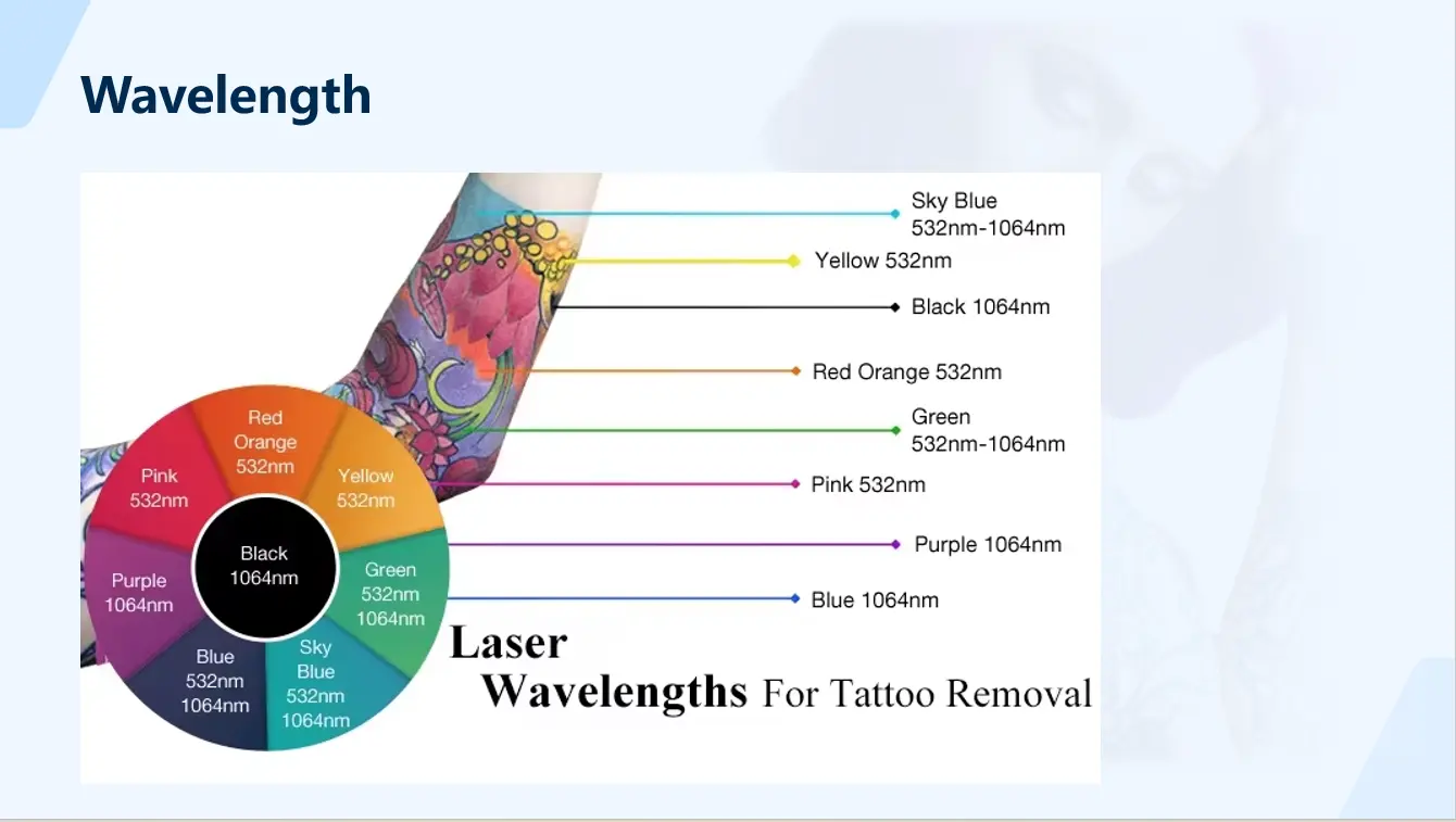 Tatto&Pigment Removal Laser Tatto&Pigment Removal Laser