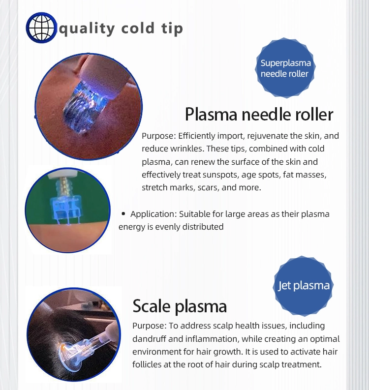 Plasma Pen Skin Care Machin