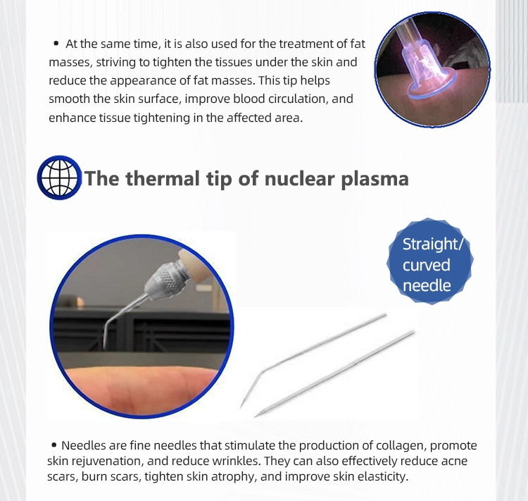 Plasma Pen Skin Care Machin