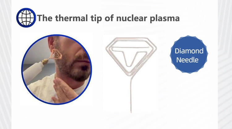 Plasma Pen Skin Care Machin