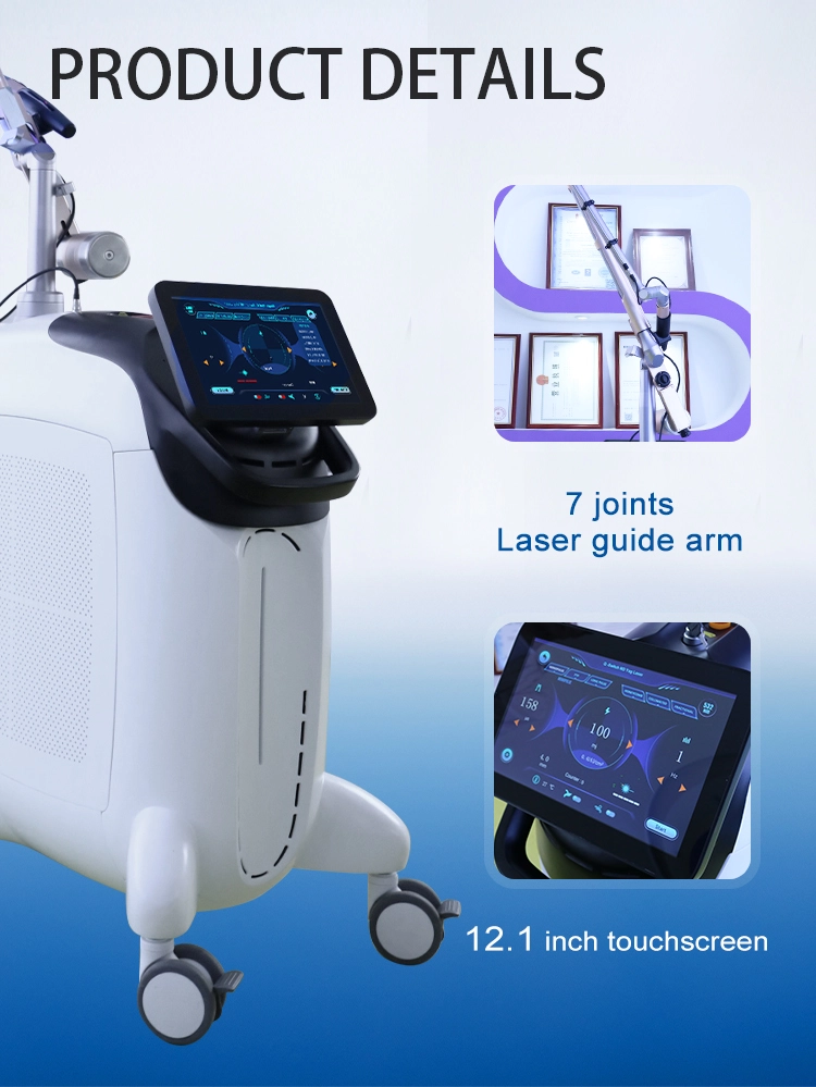 Picotech Q Switched ND YAG Laser