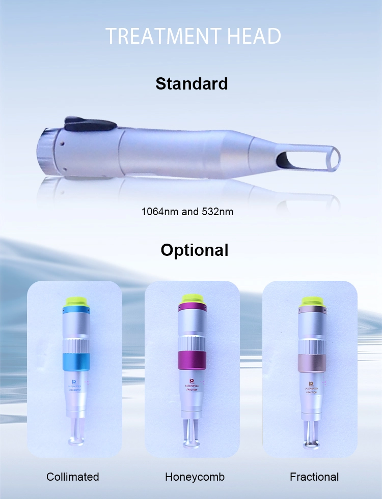 Picotech Q Switched ND YAG Laser