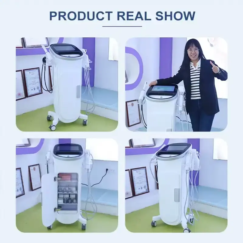 9d hifu machine