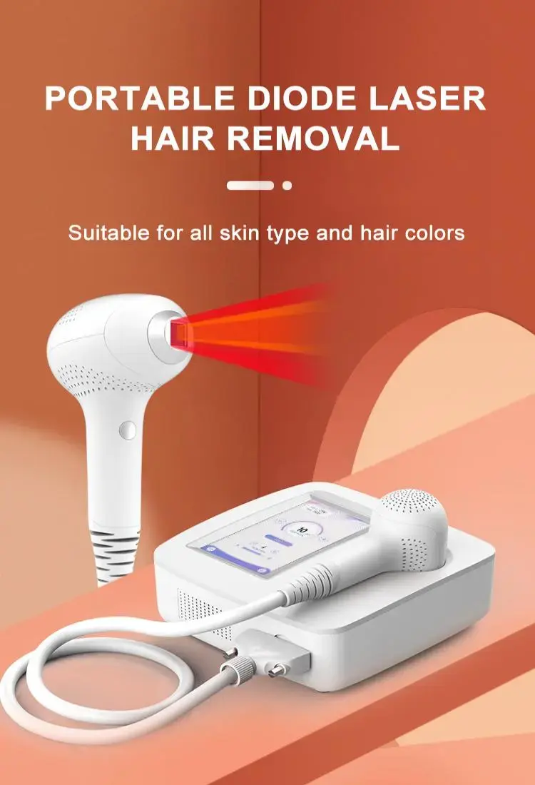 painless at home laser hair removal
