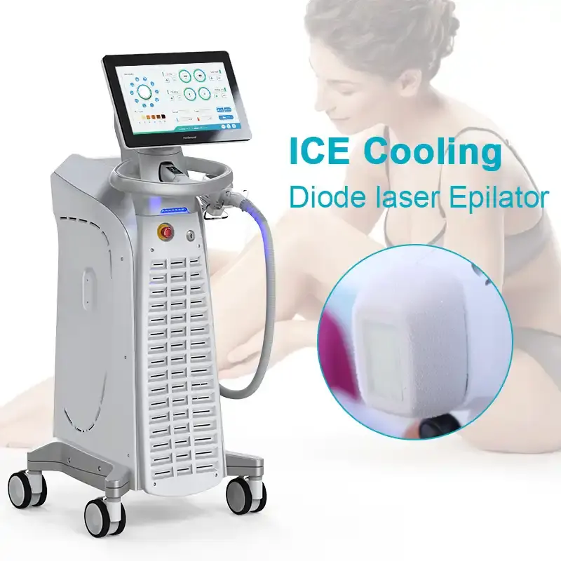 diode laser Hair Removal Machines