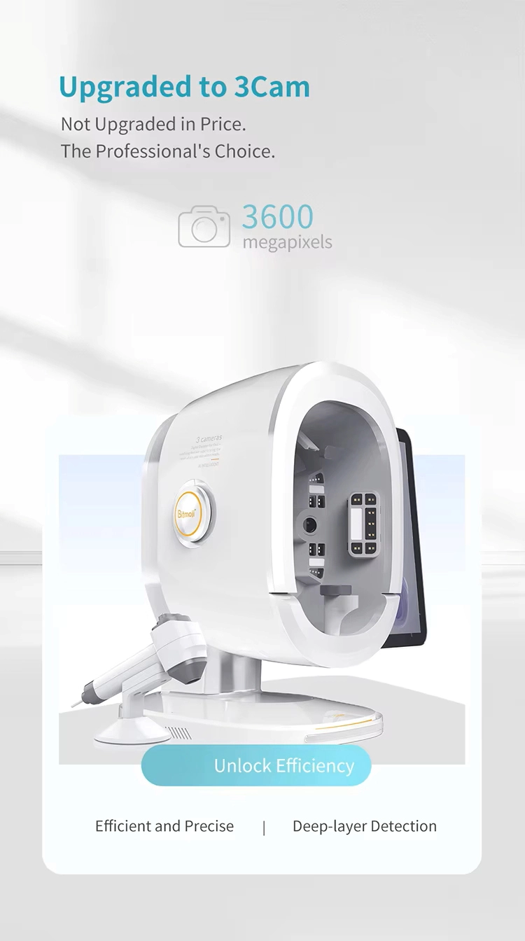 TB33 Plus AI Skin Analyzer