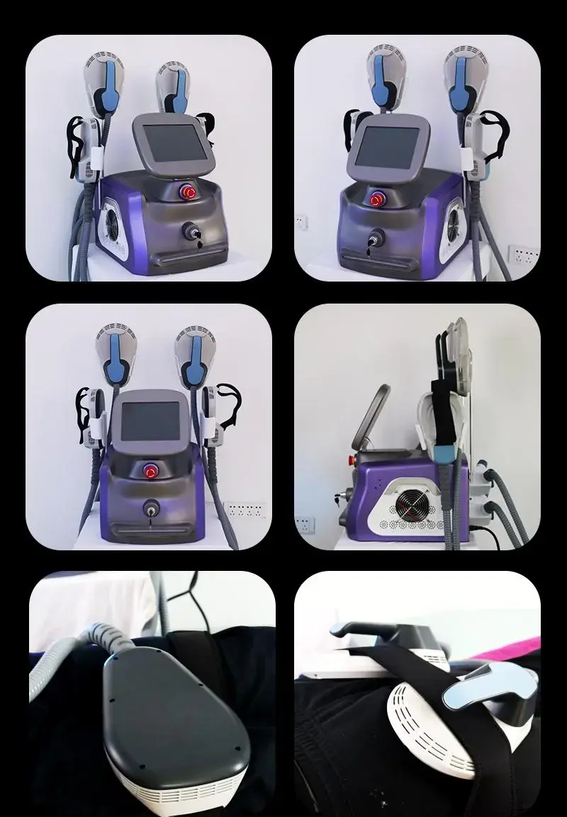 portable muscle stimulator machine