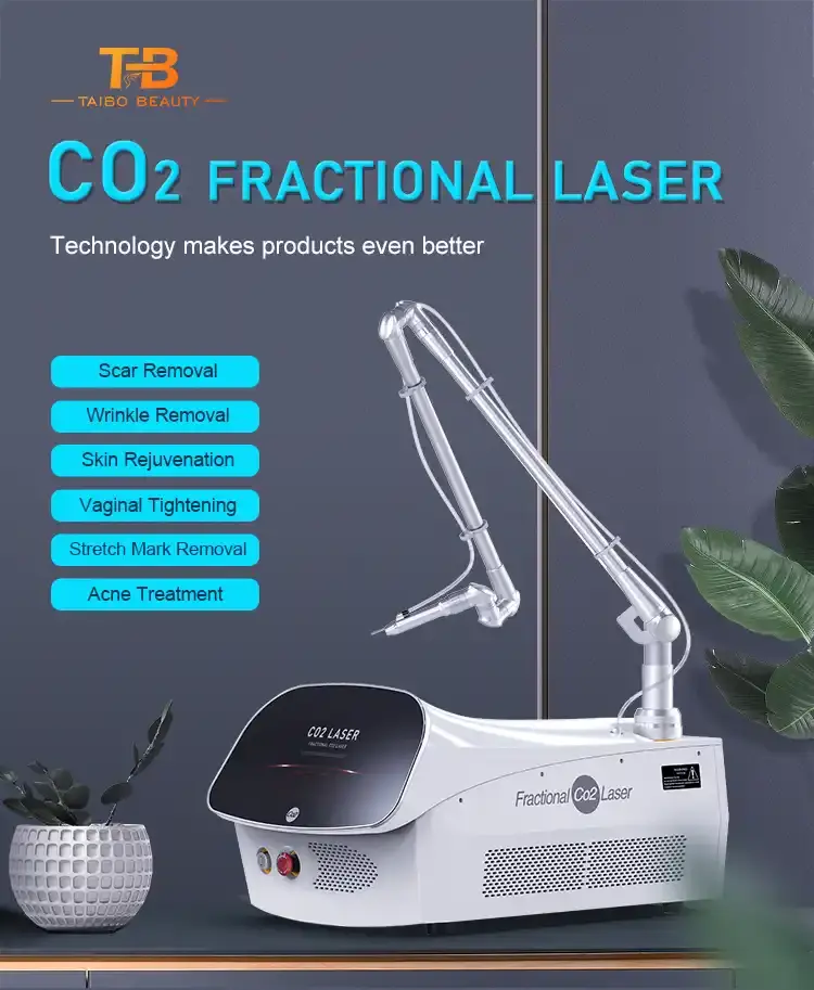 portable fractional CO2 laser