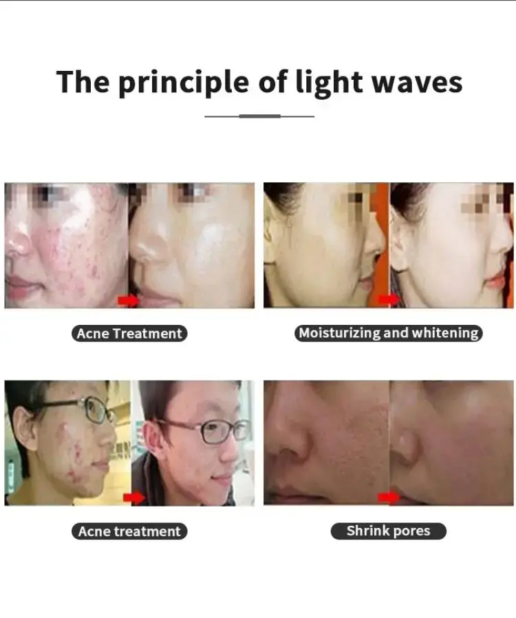 pdt led light therapy machine