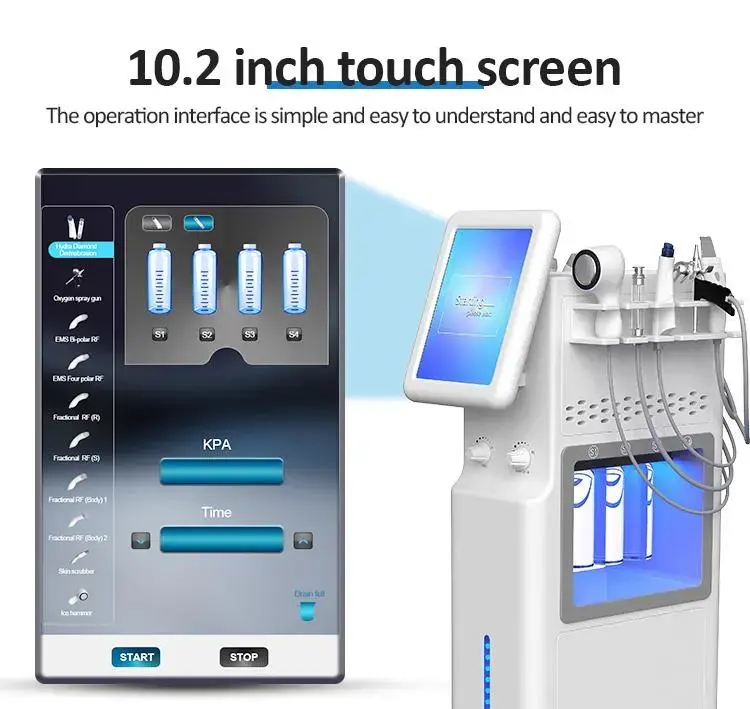 dermabrasion facial machine dermabrasion facial machine