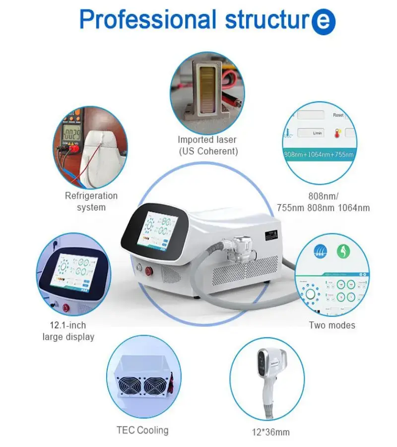 portable 808nm diode laser portable 808nm diode laser