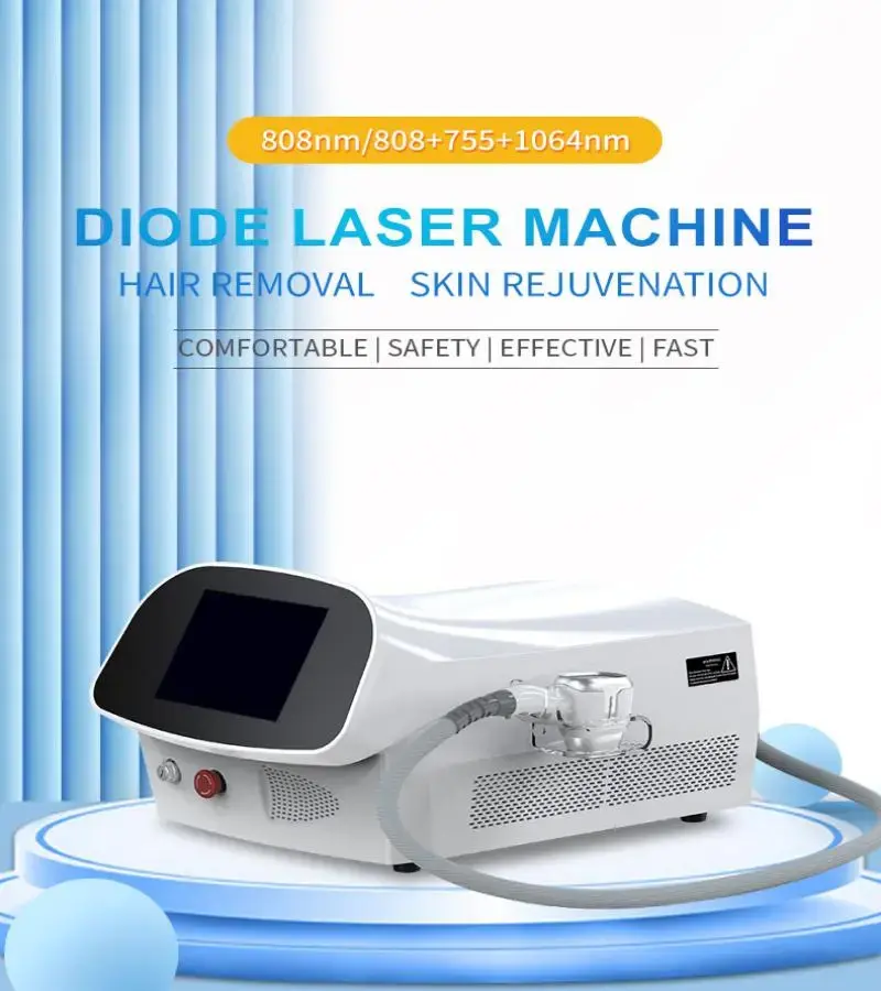 portable 808nm diode laser