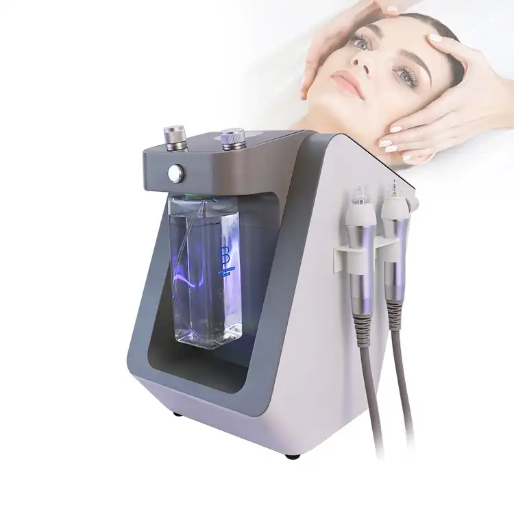 What are the benefits of Aqua Peel Dermabrasion?