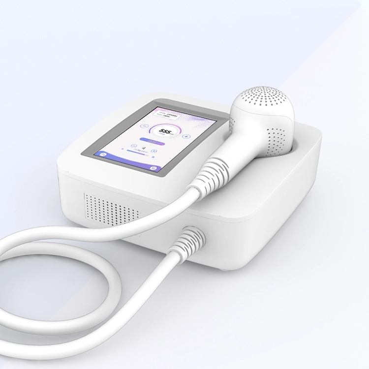 How many sessions are needed for portable 808nm diode laser hair removal? 