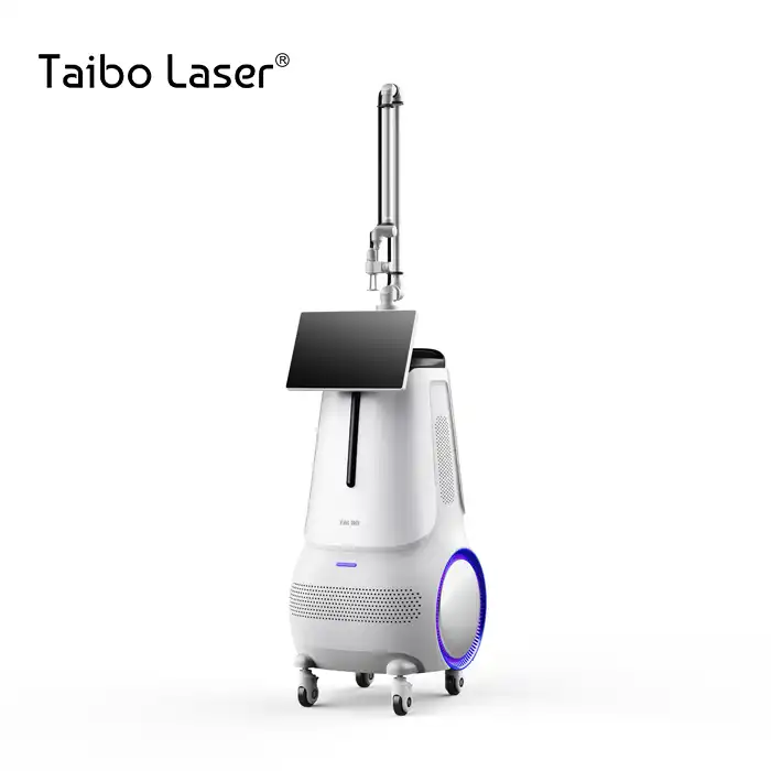 The All-in-One Fractional CO2 Laser Device for Face, Body, and Gynecological Health
