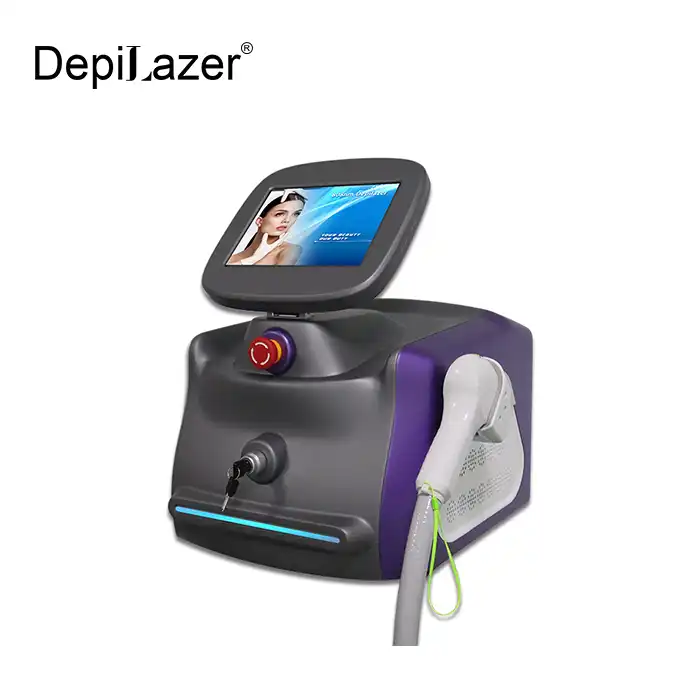 Portable 808nm Diode Laser: Key Features & Technical Advantages