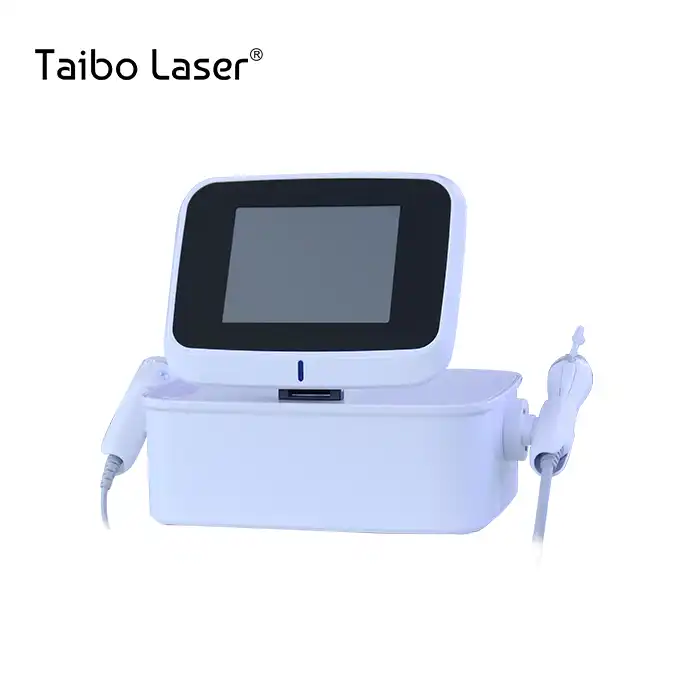 7 Benefits of a Micro Needle RF Machine for Anti-Aging Results - TAIBO ...