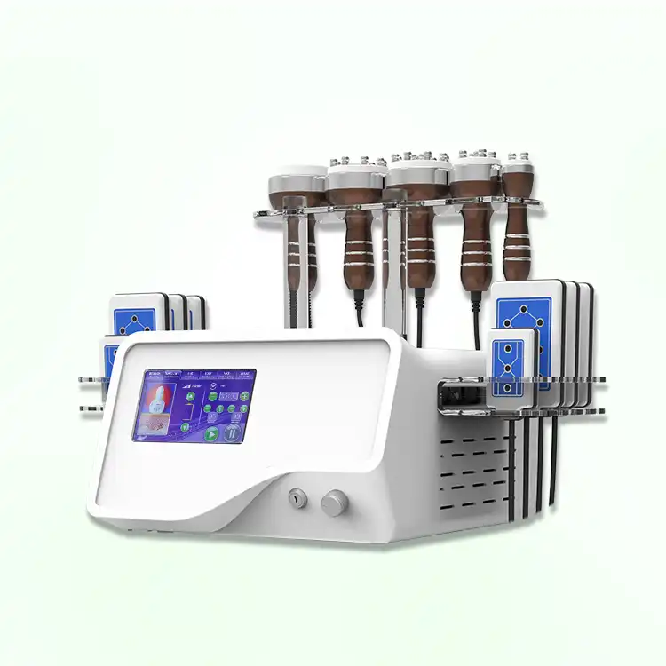 Portable Liposuction Machine vs. Traditional Equipment