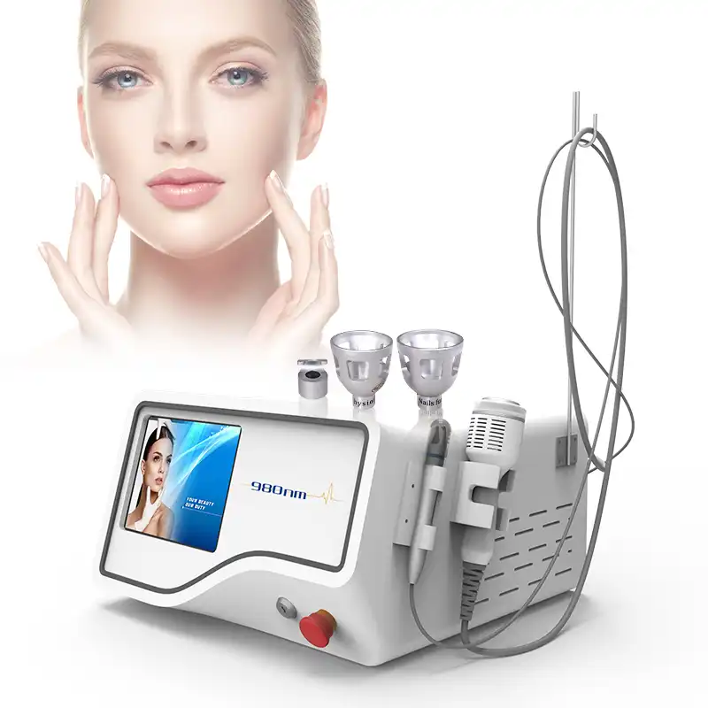 Understanding 980 nm Diode Lasers for Vein Treatment