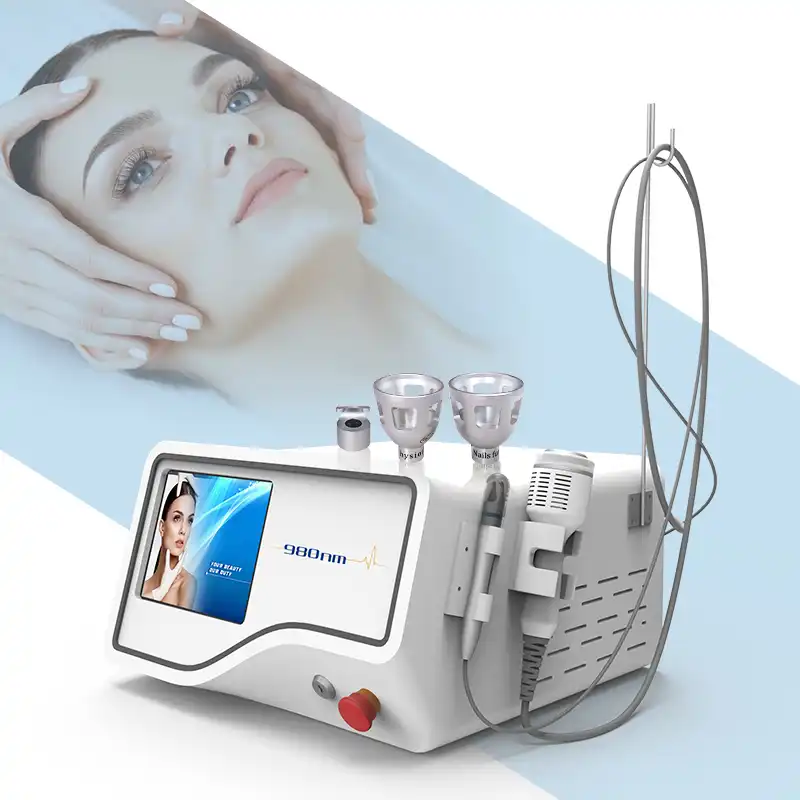 Benefits of 980 nm Diode Laser in Medical Aesthetics