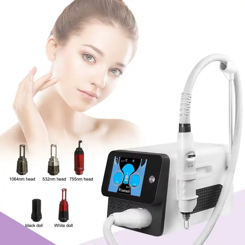 Laser Tattoo Removal Machines: Buyer's Guide