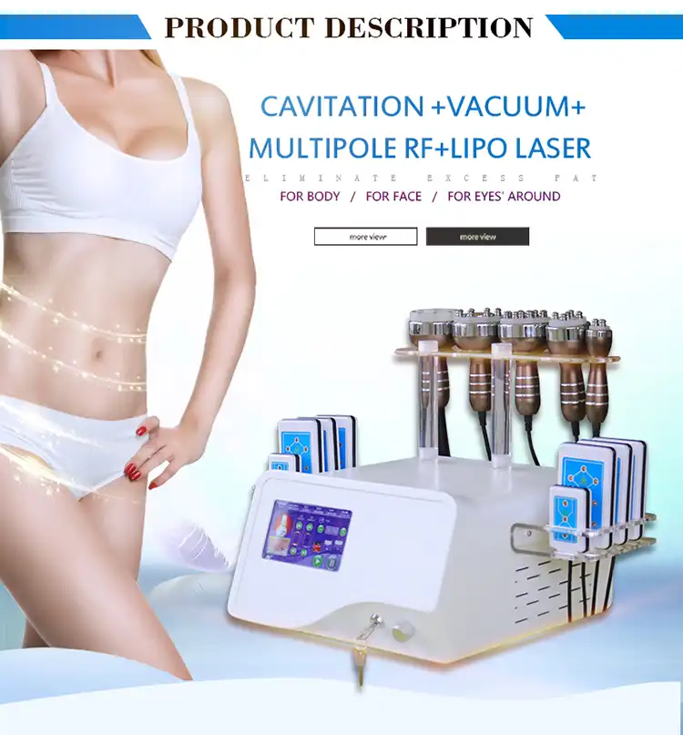 Innovations in Surgical Liposuction Machines