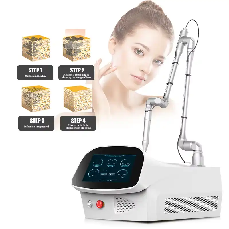 DIY vs Professional Laser Tattoo Removal Machines