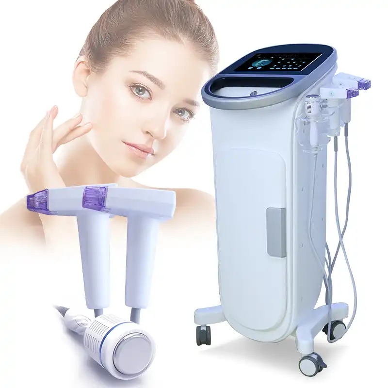 What is morpheus 8 rf microneedling machine, and how does it work?