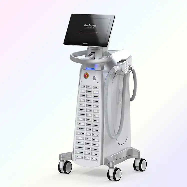 Why Is Super Hair Removal Machine Perfect for All Skin Types?