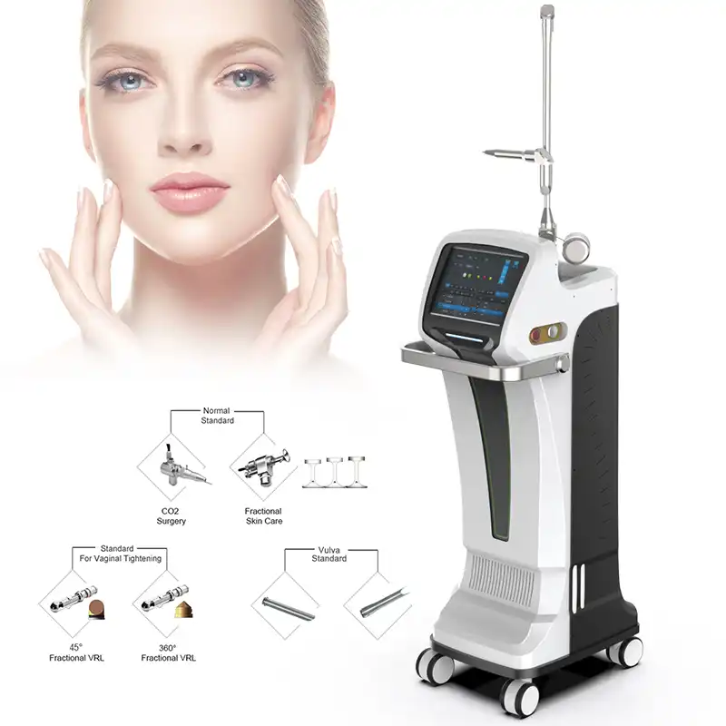 What Features Make Portable Fractional CO2 Lasers User-Friendly?