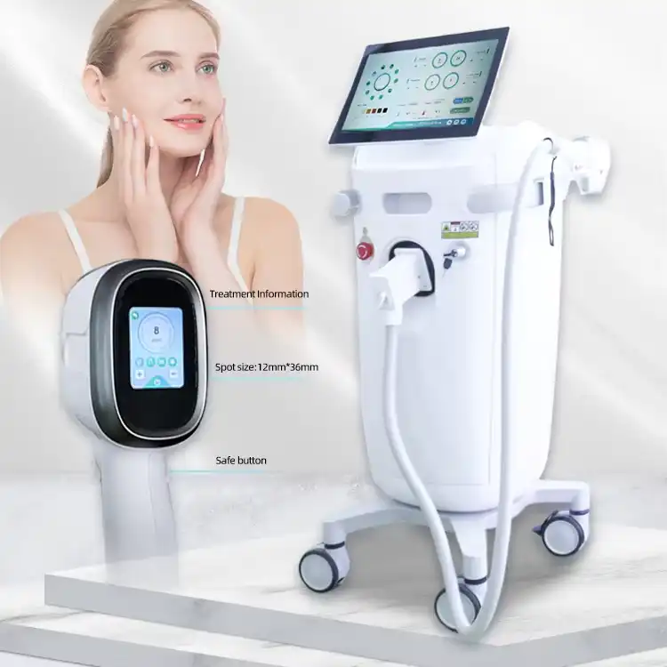 How to use a laser hair removal device?