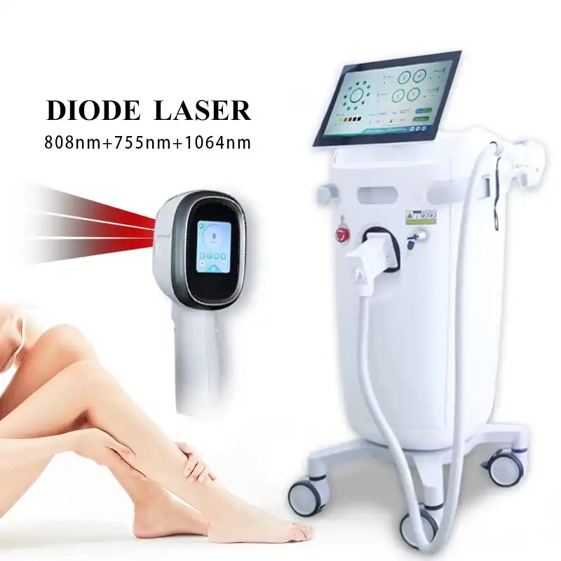 Do laser hair removal devices cause cancer?