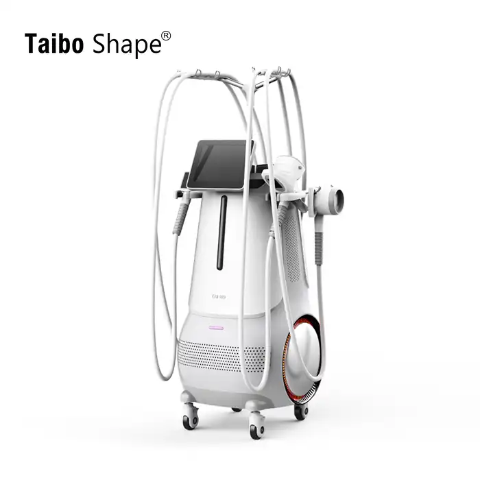 Velashape Machine - For Cellulite & Body Contouring - TAIBO BEAUTY
