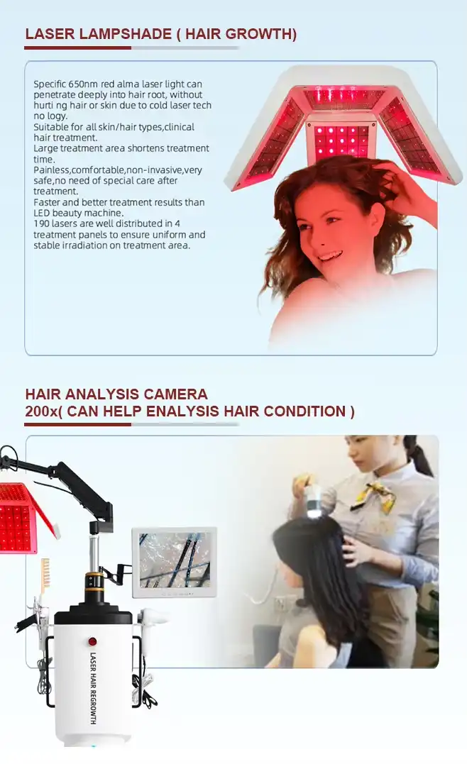 What are the differences between diode laser and other technologies like IPL for hair treatments?