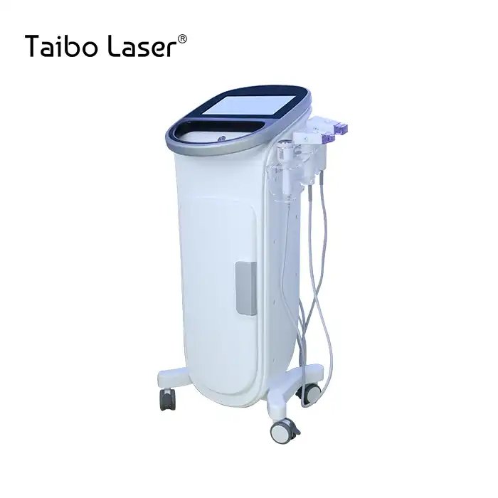 What is the Morpheus8 machine used for? - TAIBO BEAUTY