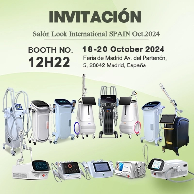 2024 Taibo Laser Beauty COSMOBEAUTE Malaysia EXPO