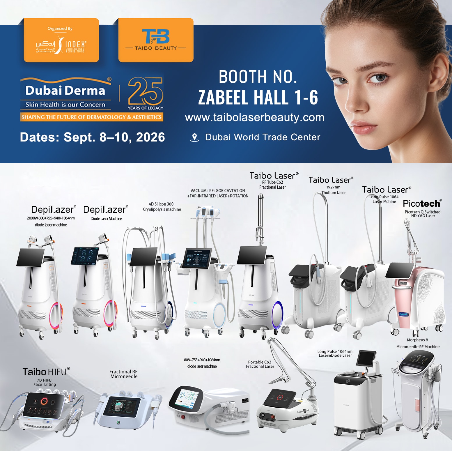 Dubai Derma Skin Health is our Concern