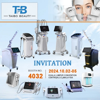 2024 Taibo Laser Salon Look International Spain Madrid