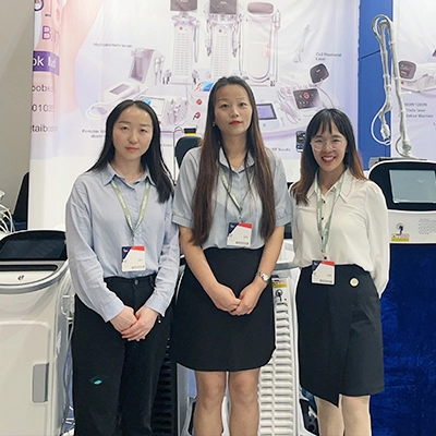 TB Team Participate In The Spain Salon Look Exhibition From Nov 4-6 2023